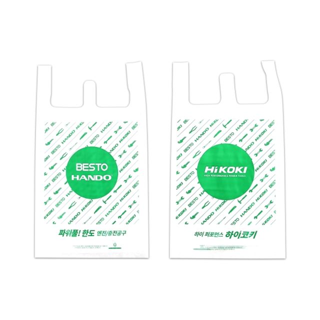 비닐봉투(소) (200 EA) 275mmx345mmx0.04T BESTO