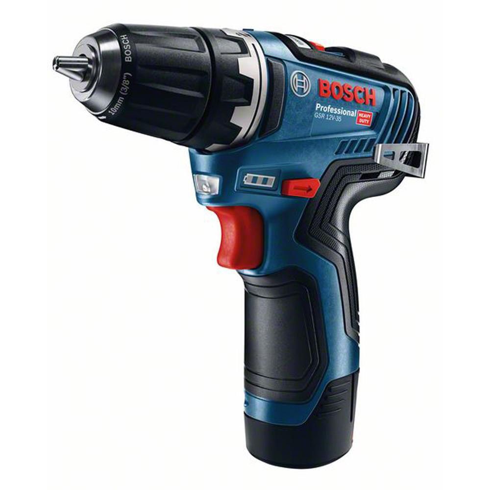 (보쉬) 충전드릴 GSR10.8V-35 10.8V/3.0Ah