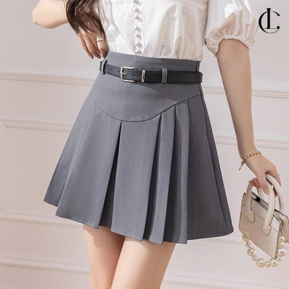미니 블랙 ㄴ검정 테니스 DK 치마 LCAT