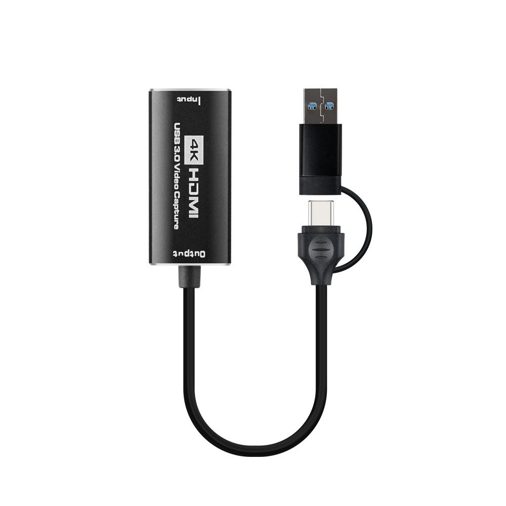 HDMI 비디오 캡쳐 / 동영상 저장 1080p 60Hz 출력