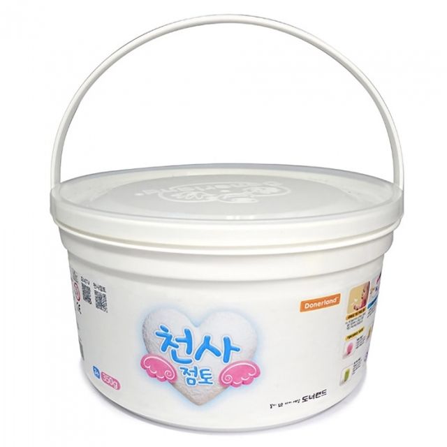 천사점토 350g 벌크 1개