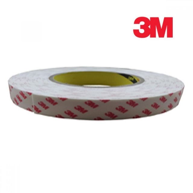 3M PE폼 양면테이프 15mmx10M