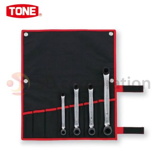 113943 롱 옵셋 라쳇렌치세트-75도 RM75A400 공구