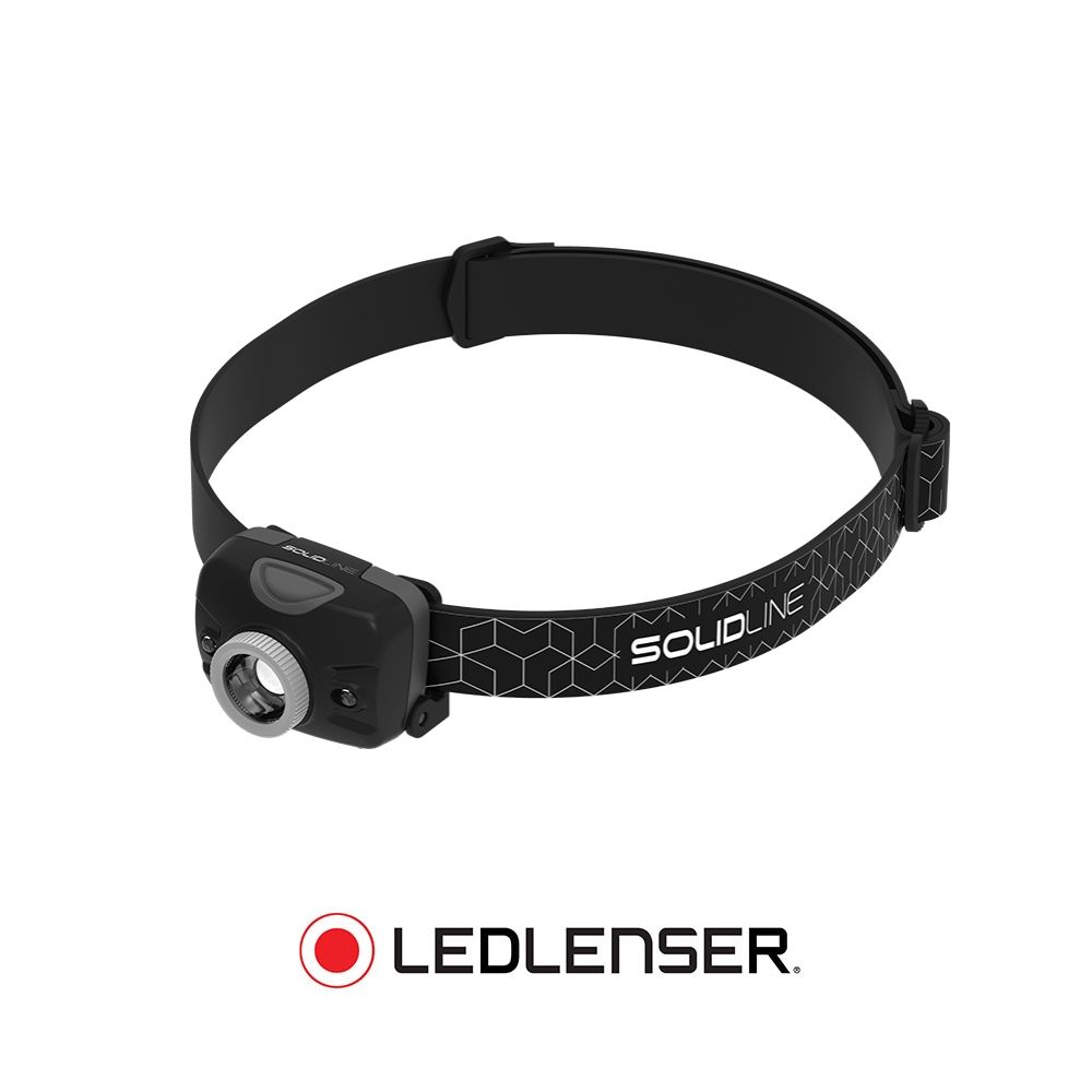 LEDLENSER 초경량 85G LED헤드랜턴 SH2