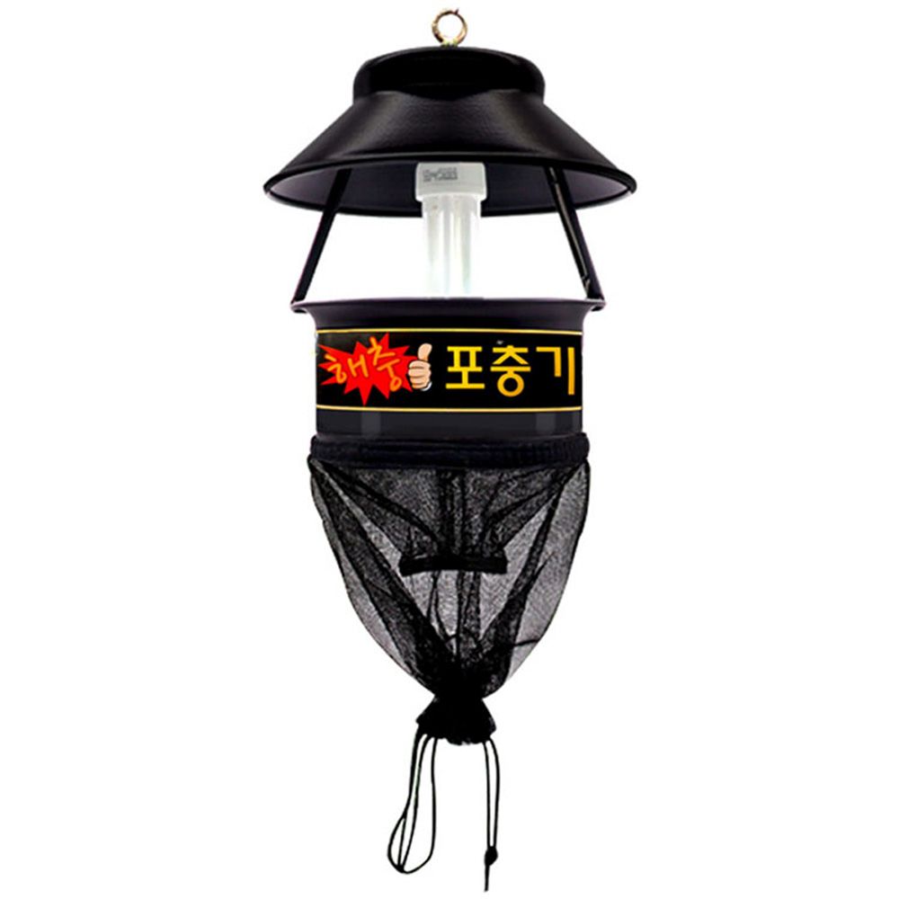 후지카 포집포충기 그물 FU-502 블랙