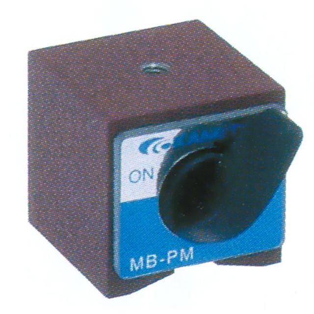 마그넷트베이스본체소형 40x40x40mm/60kgf MB-PM