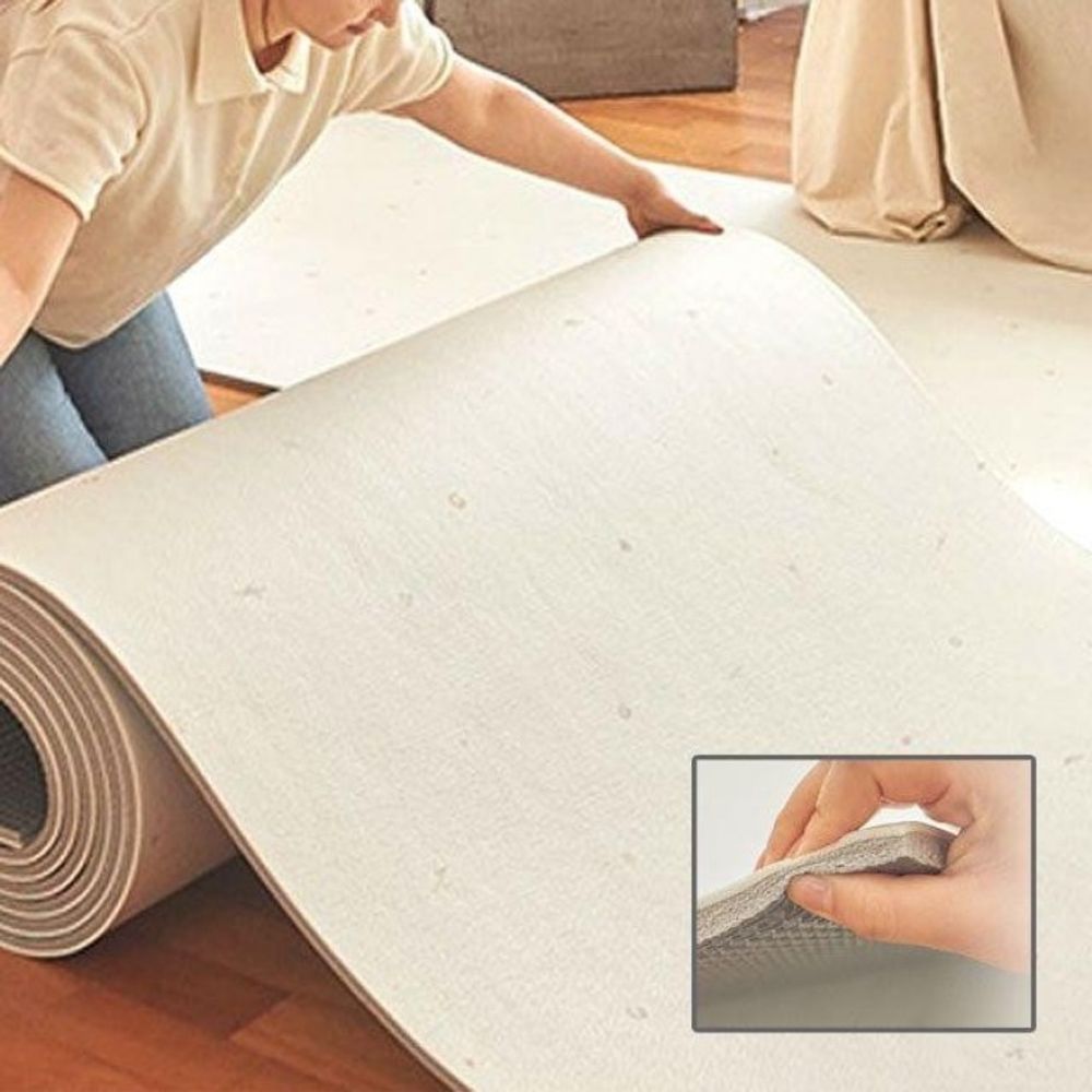 PVC 층간소음 놀이방 롤 매트 거실 2m 베란다 어린이