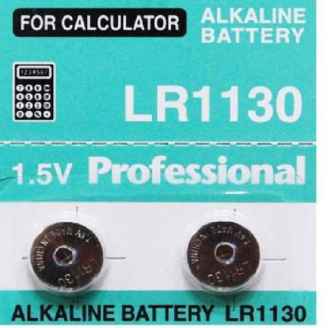 (SM)LR1130 수은건전지 10알-AG10 리튬배터리