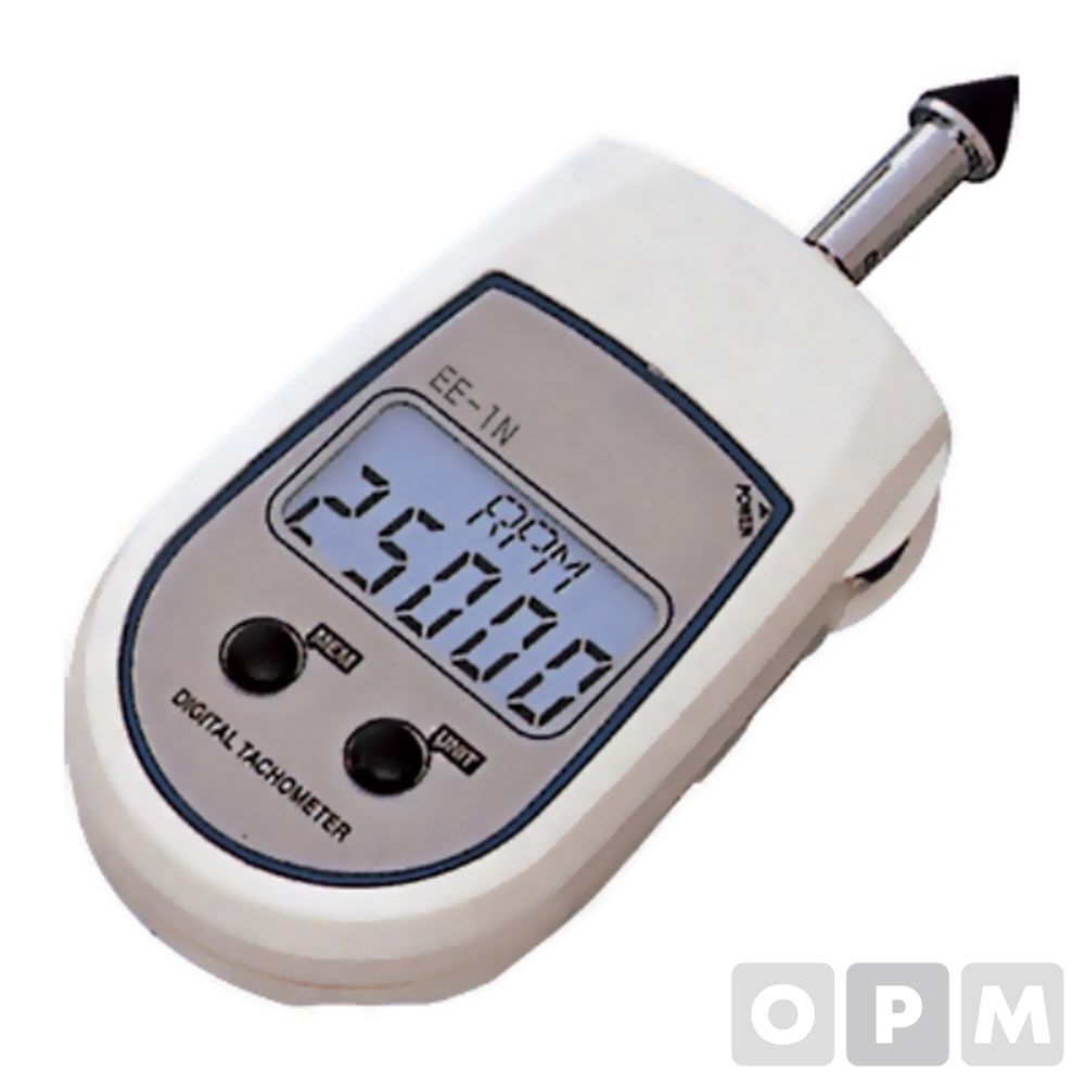 회전계 디지털접촉식 SHIMPO/EE-1N