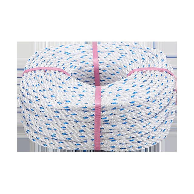 PP로프 10MM-100M 4.8kg 백색