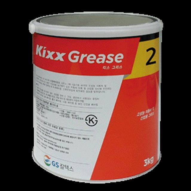 GS칼텍스 구리스(일반) 킥스그리스 3kg