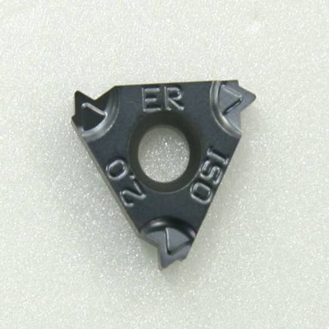 이스카 나사인서트(ER) 16ERM 2.00 ISO IC908 16ERM