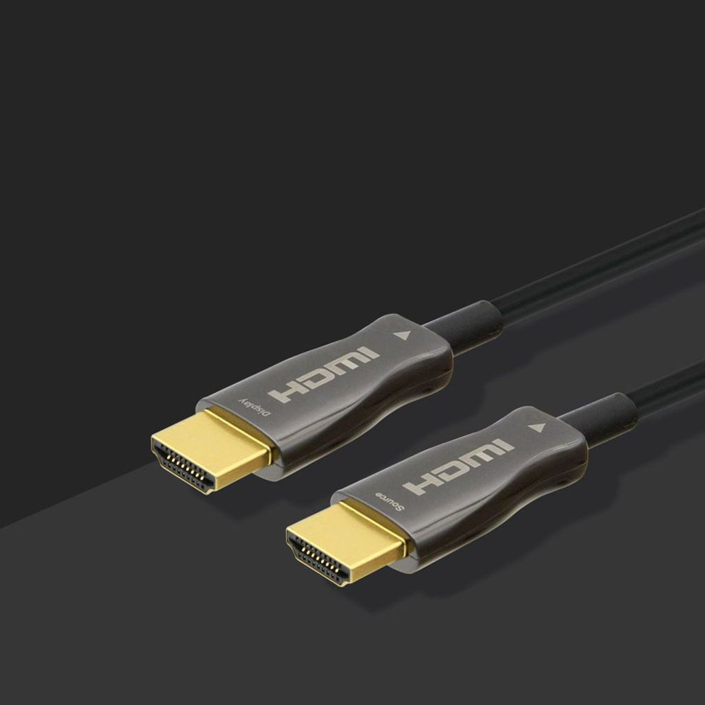 HDMI 2.0 리피터 광 케이블 30M