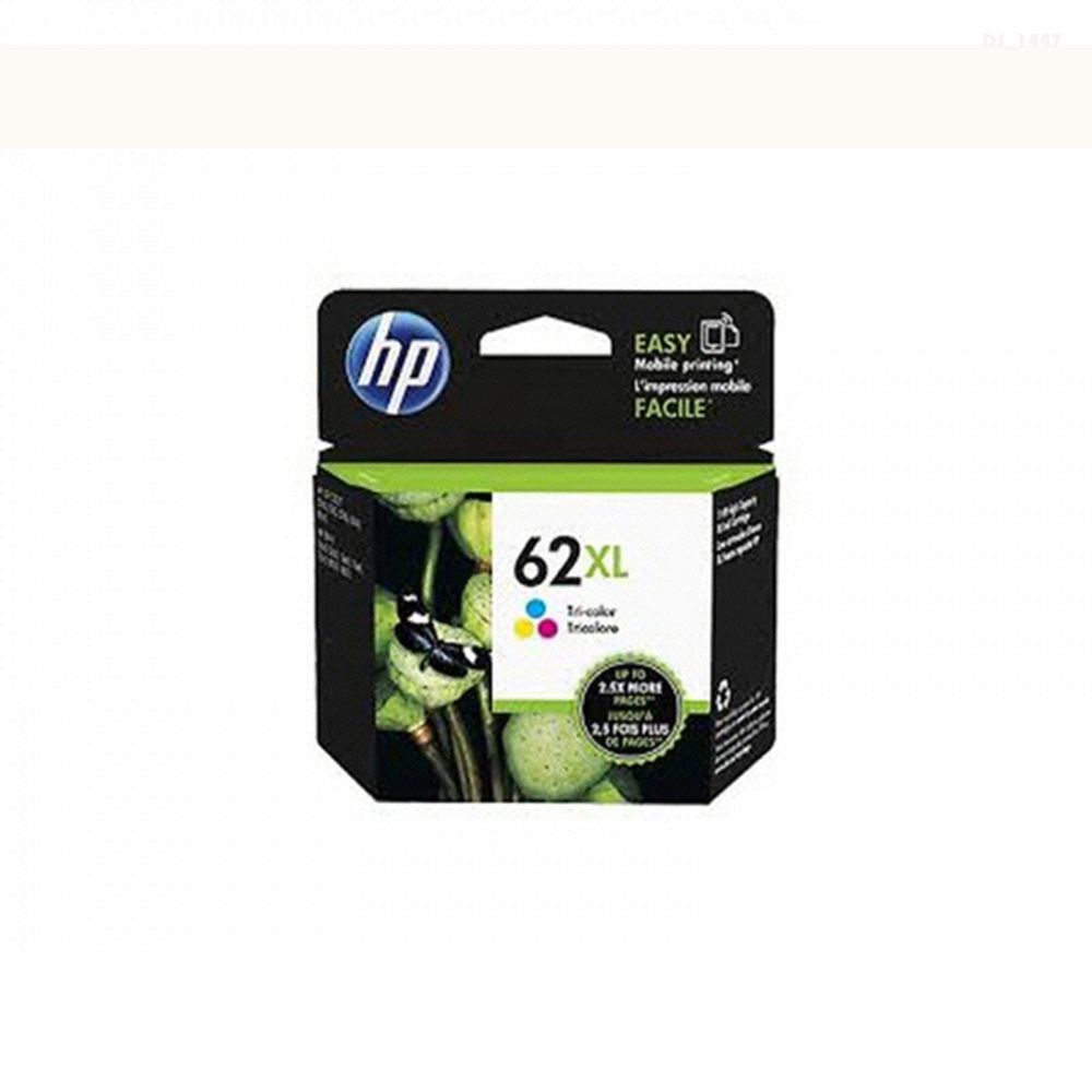 HP ENVY 5540 정품잉크 대용량 칼라 No.62XL