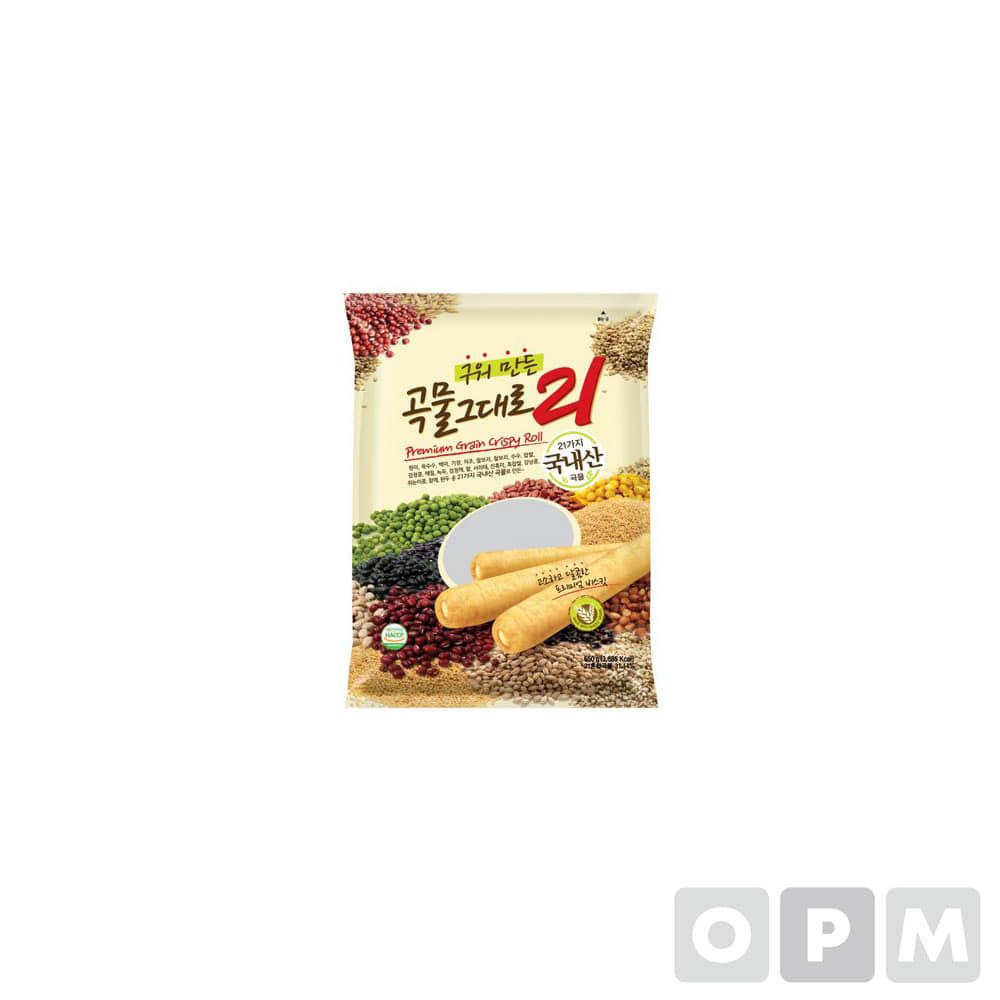 곡물그대로 21(650g)