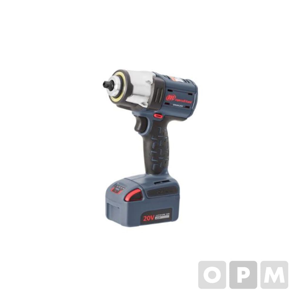INGERSOLL-RAND 충전임팩렌치(20V) W5153-K22