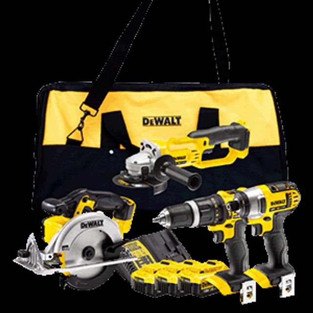 DEWALT 충전콤보세트 DCK485M3-KR 18v(L4.0Ahx3)885
