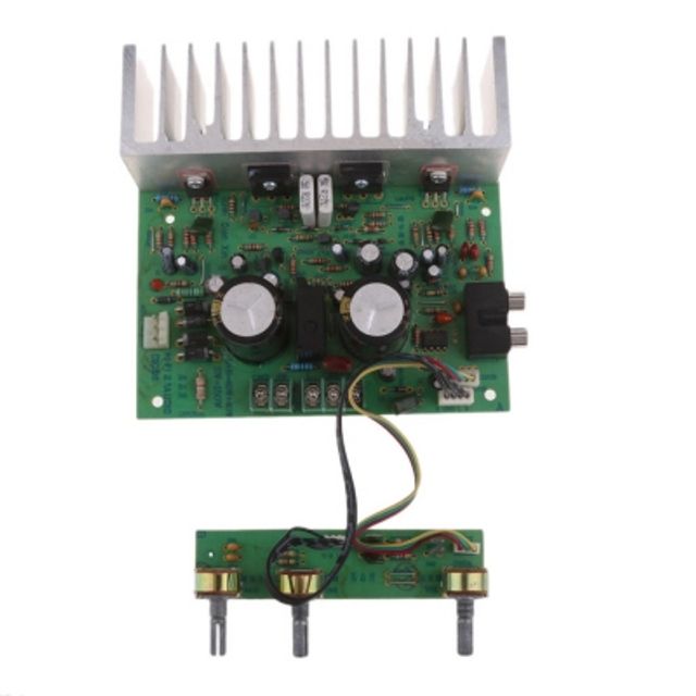 DX-216 2.1채널 150W 서브 우퍼 파워 앰프 보드