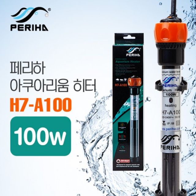 수족관 어항 수조 아쿠아리움 방수히터 물고기 온도