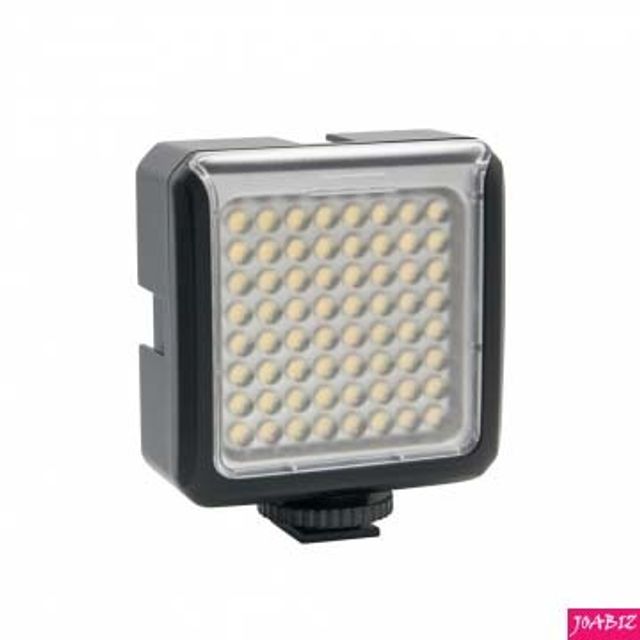 카메라 동영상 촬영용 64 LED 플래시 라이트램프