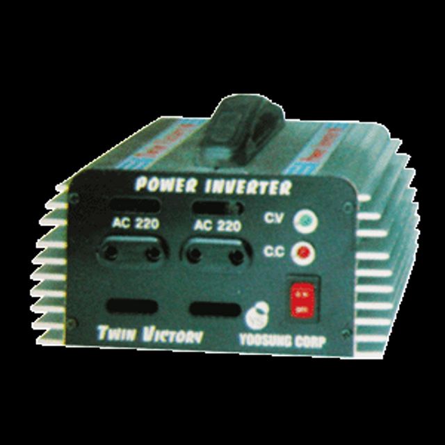 유성 인버터발전기 24YS-500 500W