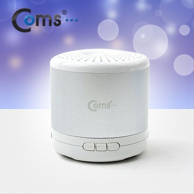 블루투스 스피커 NB520 실버 evn1