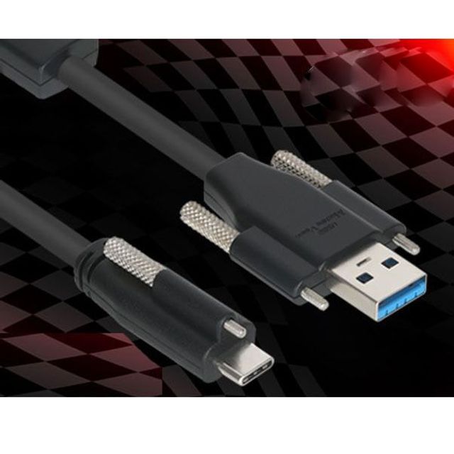 리피터 케이블 데이터 신호 증폭기 USB3.1 AM CM 5M C