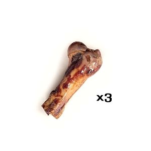 아이티알,NE 세라노 돼지뼈 영양간식 220g (1p)X3 애견껌 치석제거