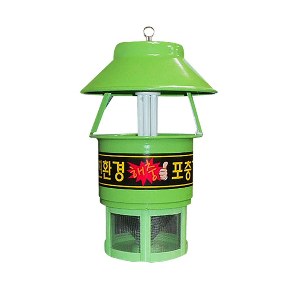 한빛 올레 포집포충기 HV-1121 그린