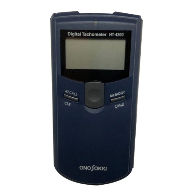 회전계디지털비접촉식 30-50000RPM HT-4200
