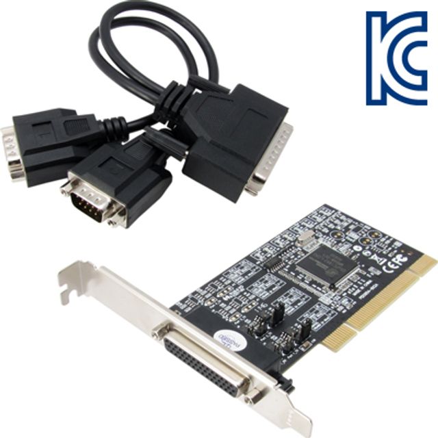 강원전자 넷메이트 2포트 PCI RS422/485 시리얼카드