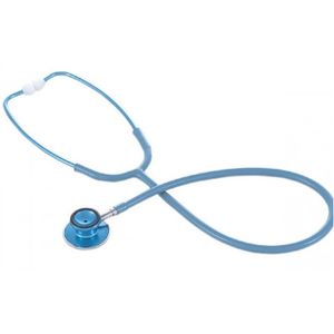 아이티알,NE (야마수)청진기/(120)양면 간호사용 파랑 병원청진기