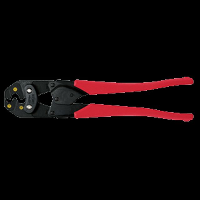 LOBSTER 압착기 AK-38A 14 22 38㎟