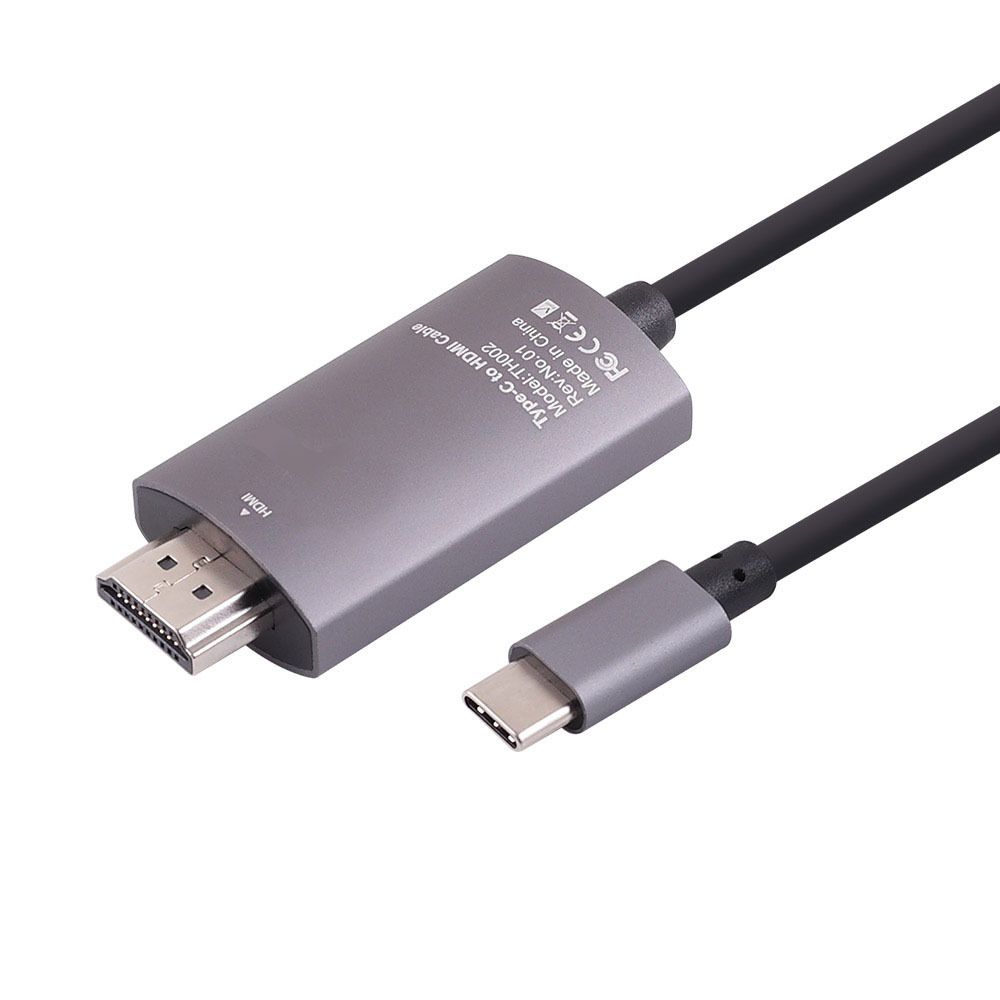 USB 3.1 컨버터 케이블 5M Type-C to HDMI 2.0 4K 30