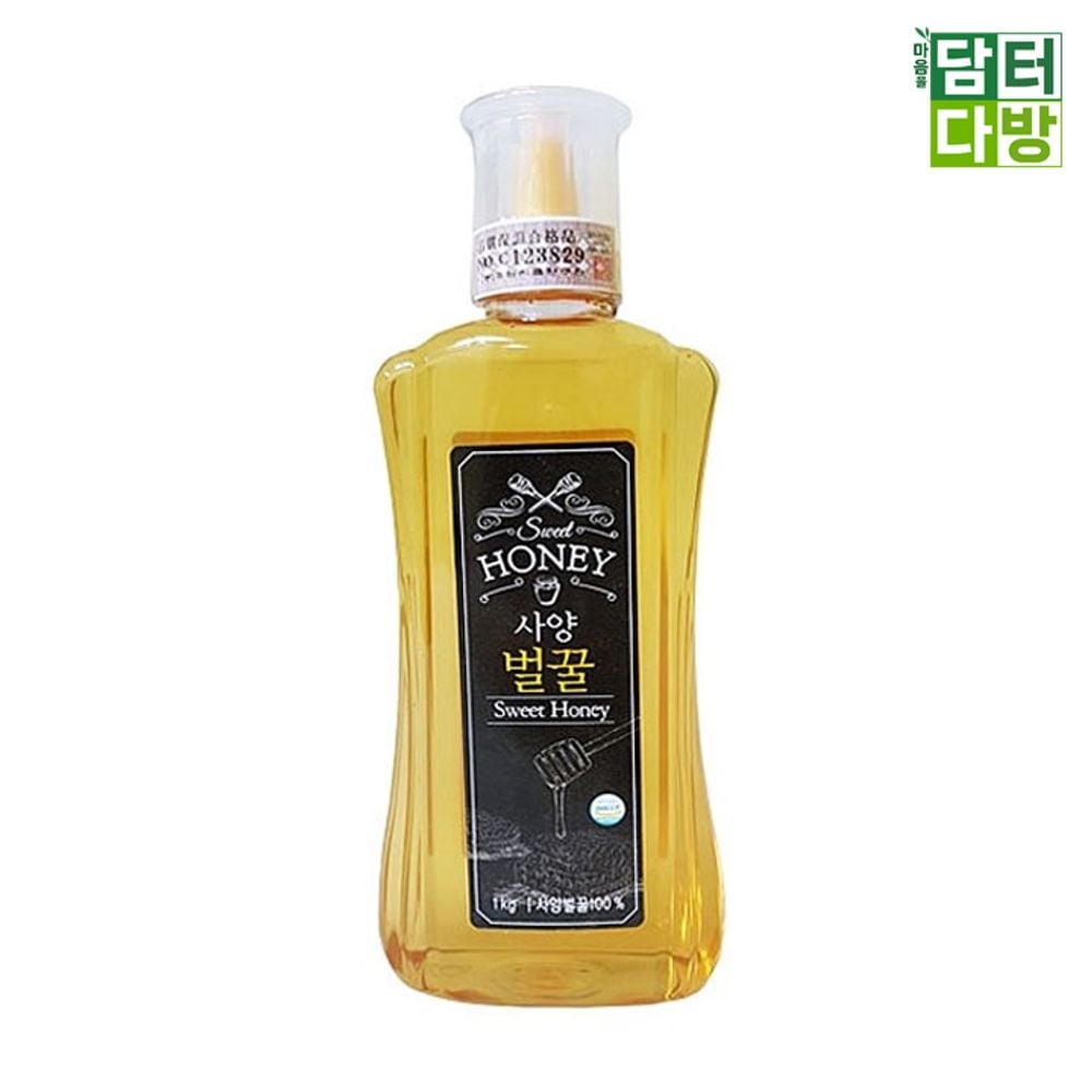 꽃샘 사양벌꿀 1kg