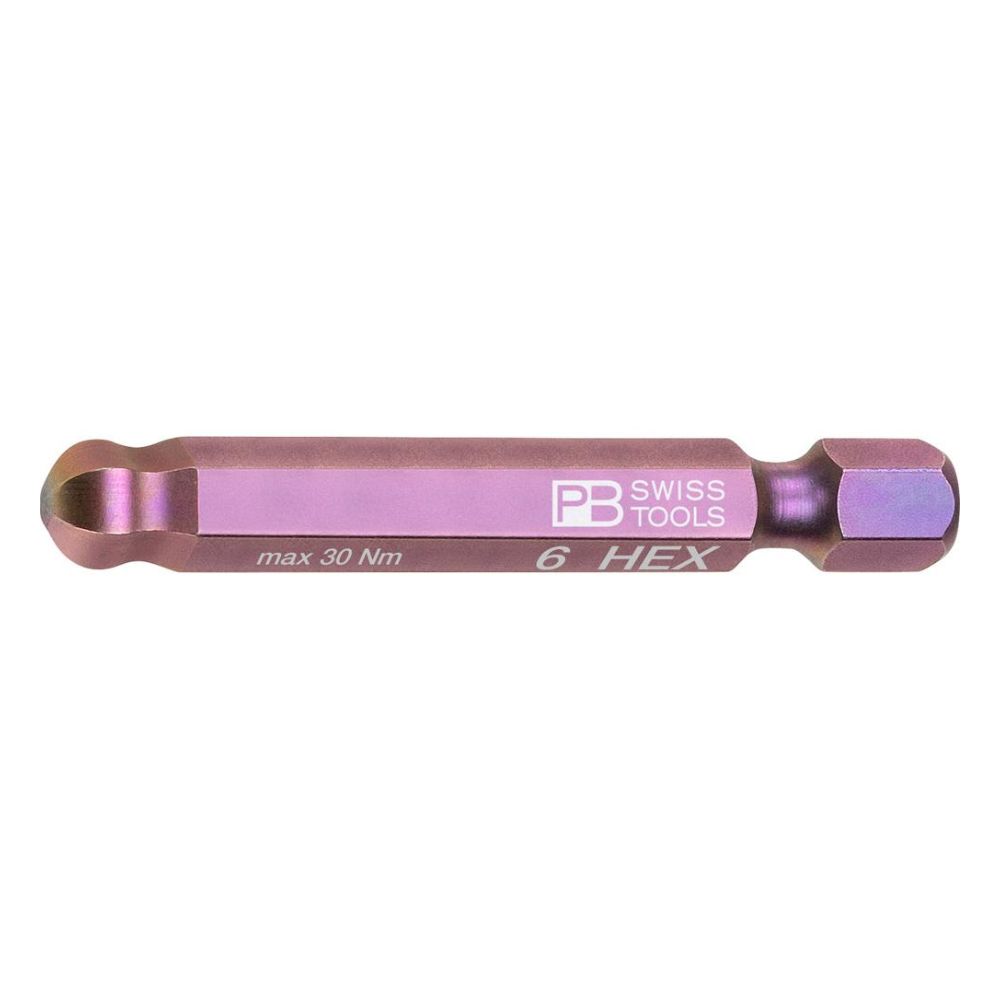 피비스위스툴 볼육각비트 4mm x 50m 10개입