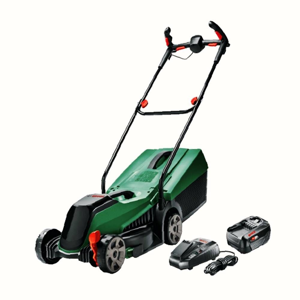 18V Citymower18V 충전잔디깍기 300 4.0AH 보쉬 32