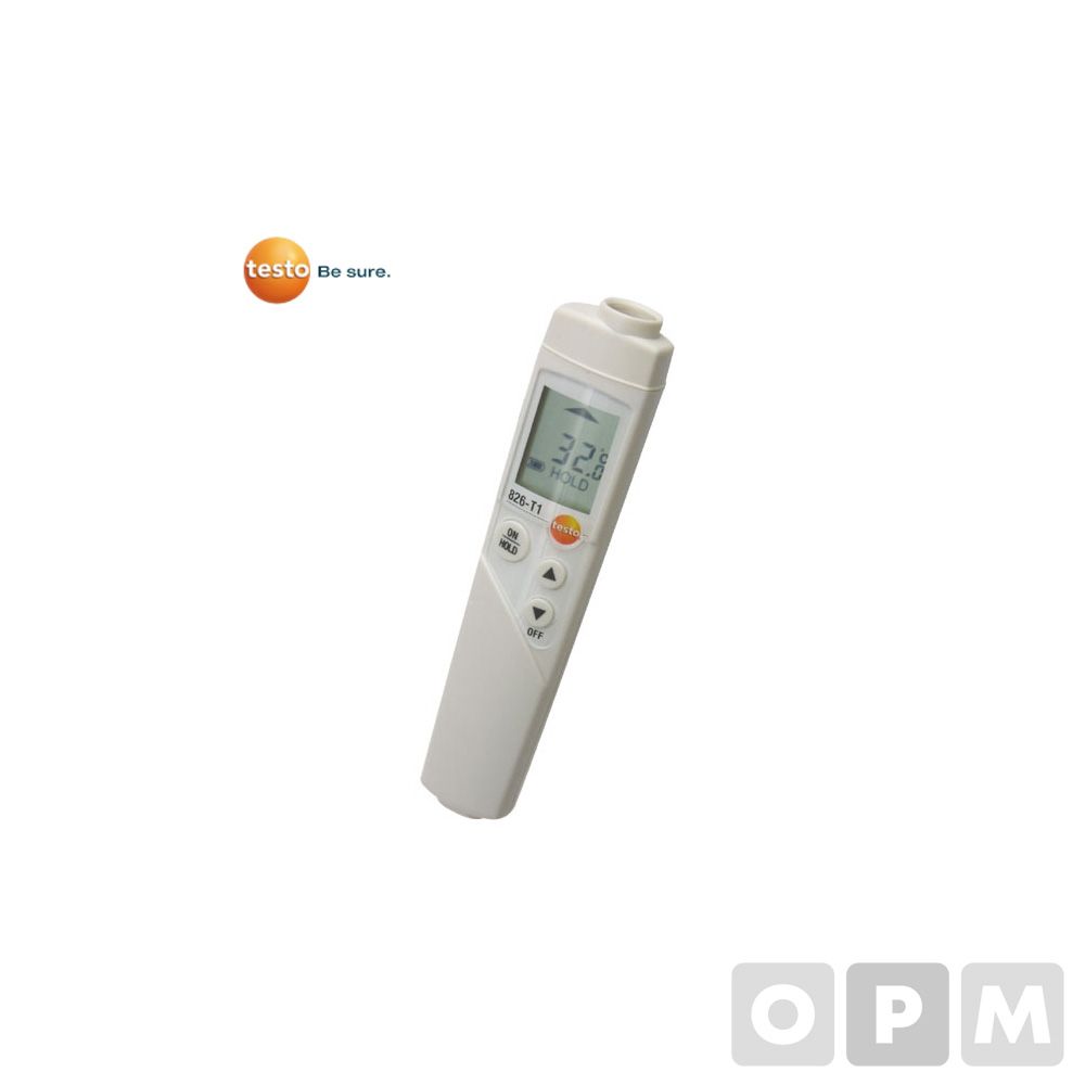 TESTO 826-T2 식품용적외선온도계