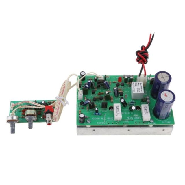 150W 미니 HIFI 모노 서브우퍼 고출력 오디오 앰프 보