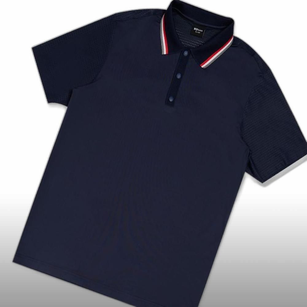 LB2-223 Navy 춘하 티셔츠 세이프티 TS-22 상의 K2