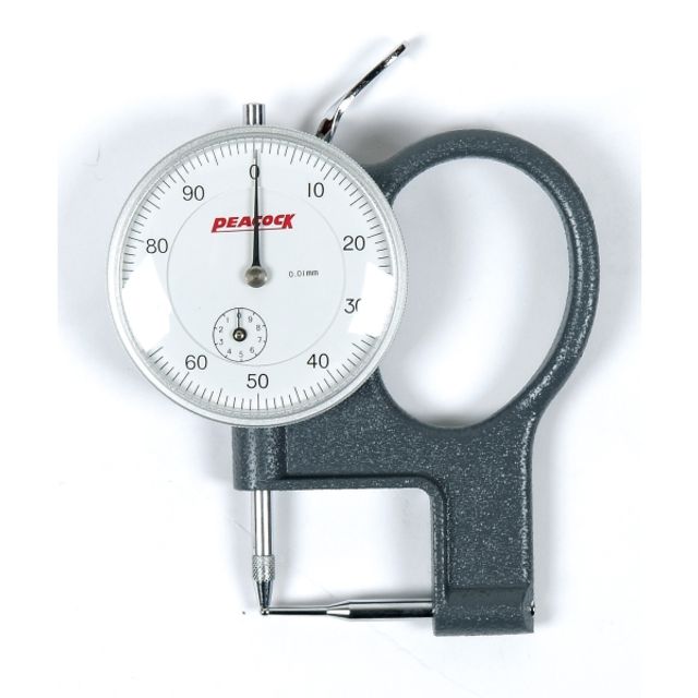 다이얼 파이프게이지 10MMX0.01 P-1