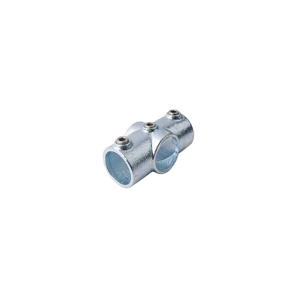 파이프 클램프 119 실버 다용도 50a-60.3mm jh