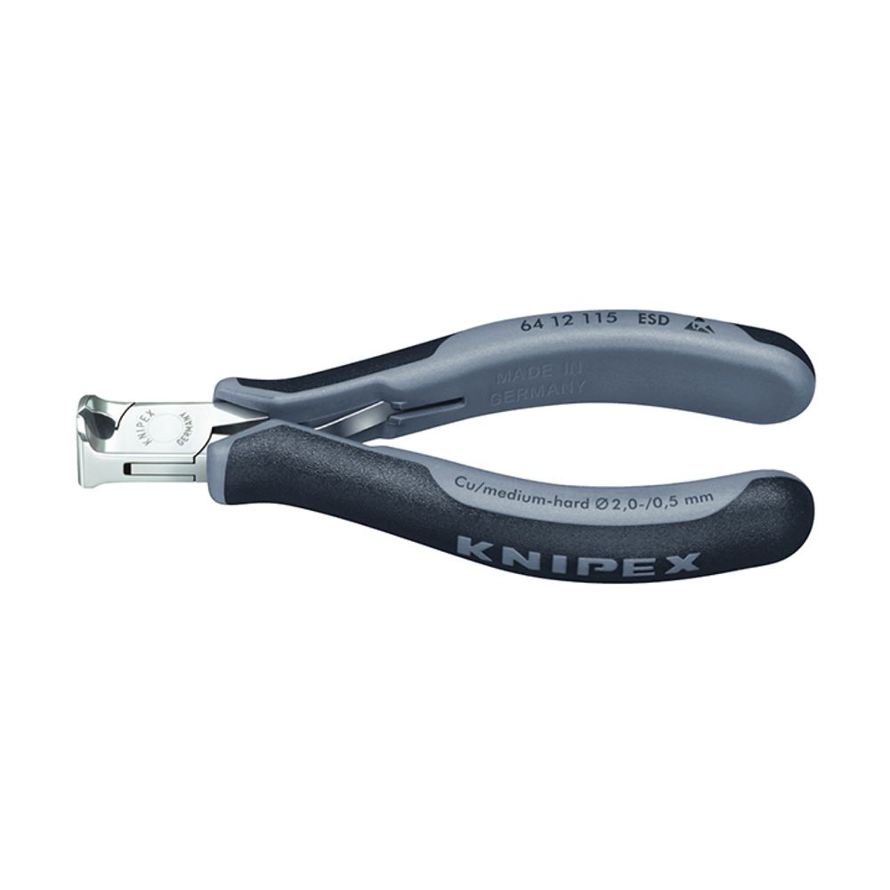 KNIPEX 니퍼(전자)_64-12-115ESD
