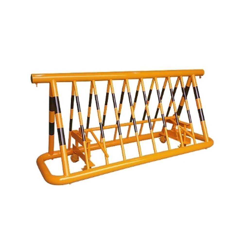 보호 바리게이트 레버조절 바퀴 통제 H1200 L3000