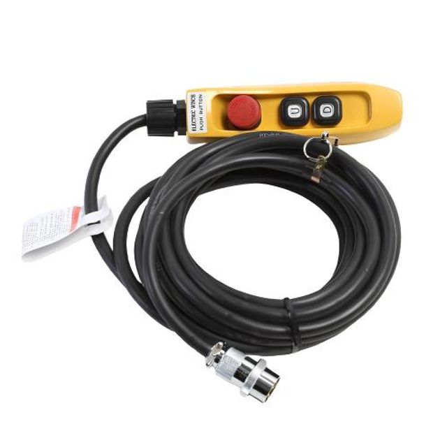 UDT키오윈치부품스위치세트 1EA UD-360T/UD-490D용