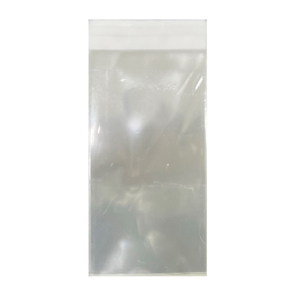 프린스 OPP 접착 봉투 14x26+4cm 200매