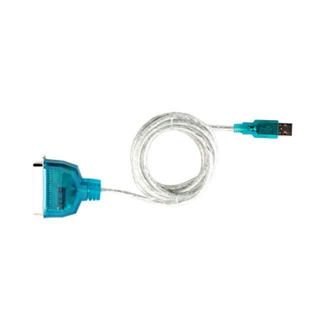 USB 패러렐 컨버터 CN36 구형 프린터 단자