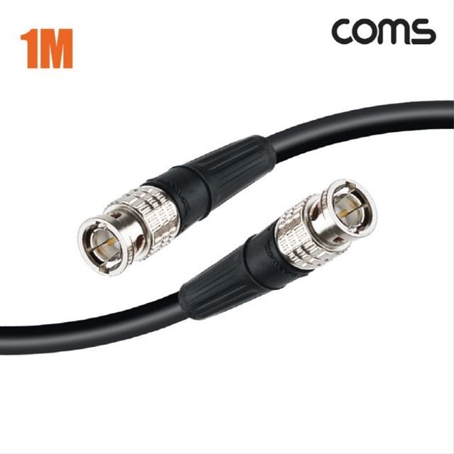 카나레 12G SDI BNC 제작용 케이블 1m 5.5UHD