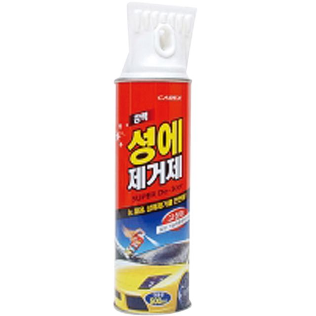 카렉스성에제거제 12EA 500ml