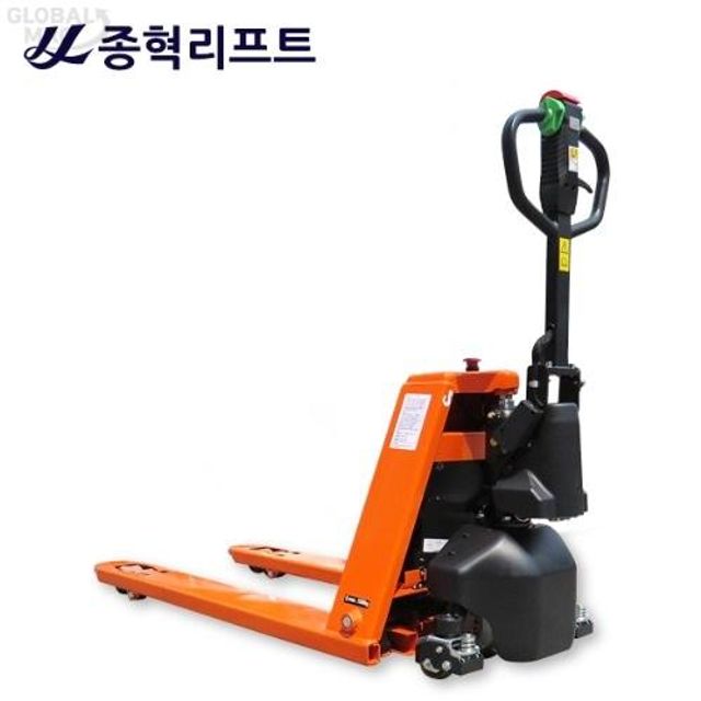 종혁리프트 반전동 핸드 파레트 트럭 SPTE15C-L 1.5